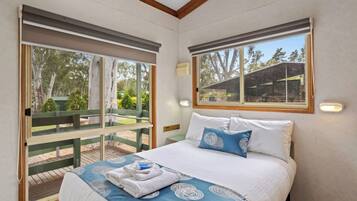 Standard 2 Bedroom Cabin - Pet Friendly