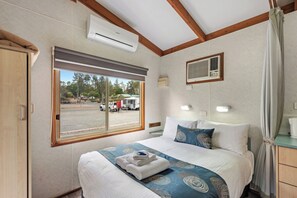スタンダード キャビン 1 ベッドルーム | 1 室のベッドルーム、WiFi (無料)