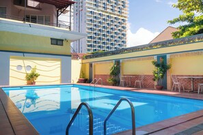 Indoor pool, outdoor pool - Angella (Nha Trang)
