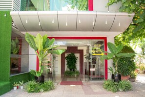 Front of property - Angella (Nha Trang)