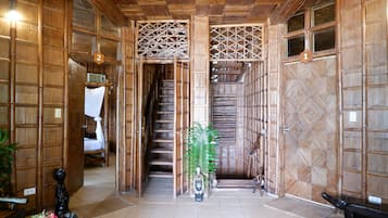 Standard Bamboo Suite | 1 bedroom, bed sheets