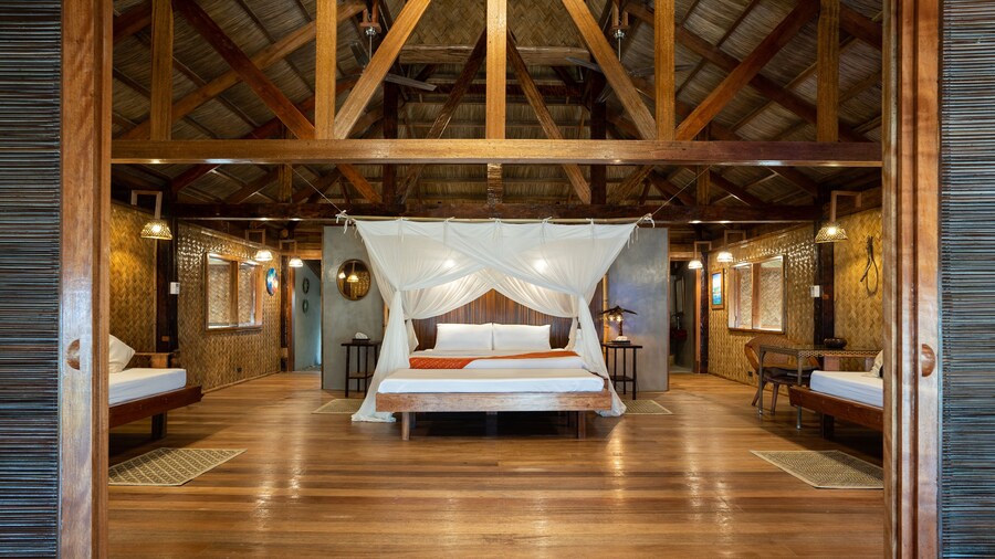 Flower Island Resort