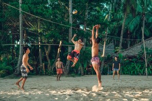 Sports court - Flower Island Resort (Taytay)