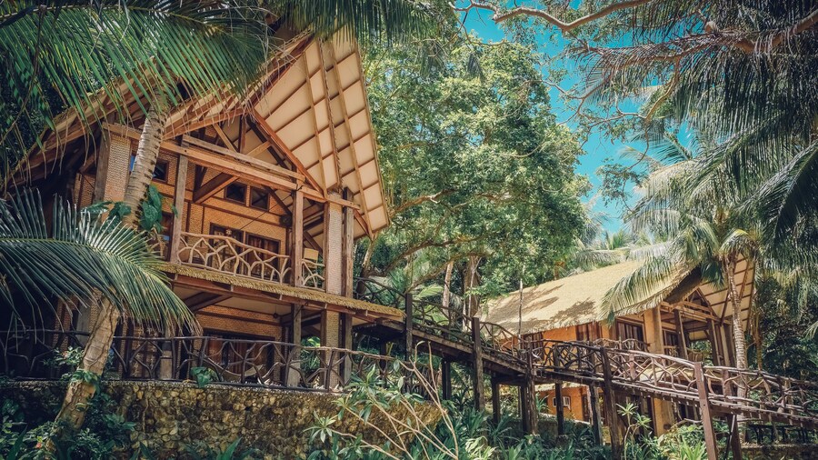 Flower Island Resort