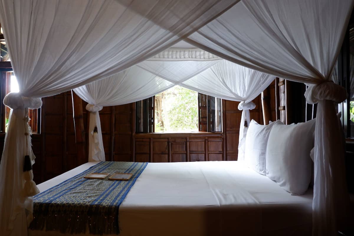 Standard Bamboo Suite | 1 chambre, draps fournis