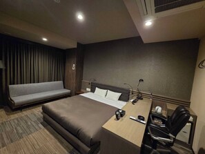 Free WiFi, bed sheets - Hotel Relief Sapporo Susukino (Sapporo)