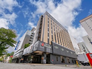 Exterior - Hotel Relief Sapporo Susukino (Sapporo)