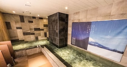 Hotel Relief Sapporo Susukino