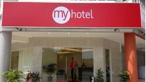 Property entrance - My Hotel @ Seri Putra (Kajang)
