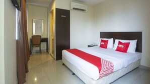 Iron/ironing board (on request), free WiFi - My Hotel @ Seri Putra (Kajang)