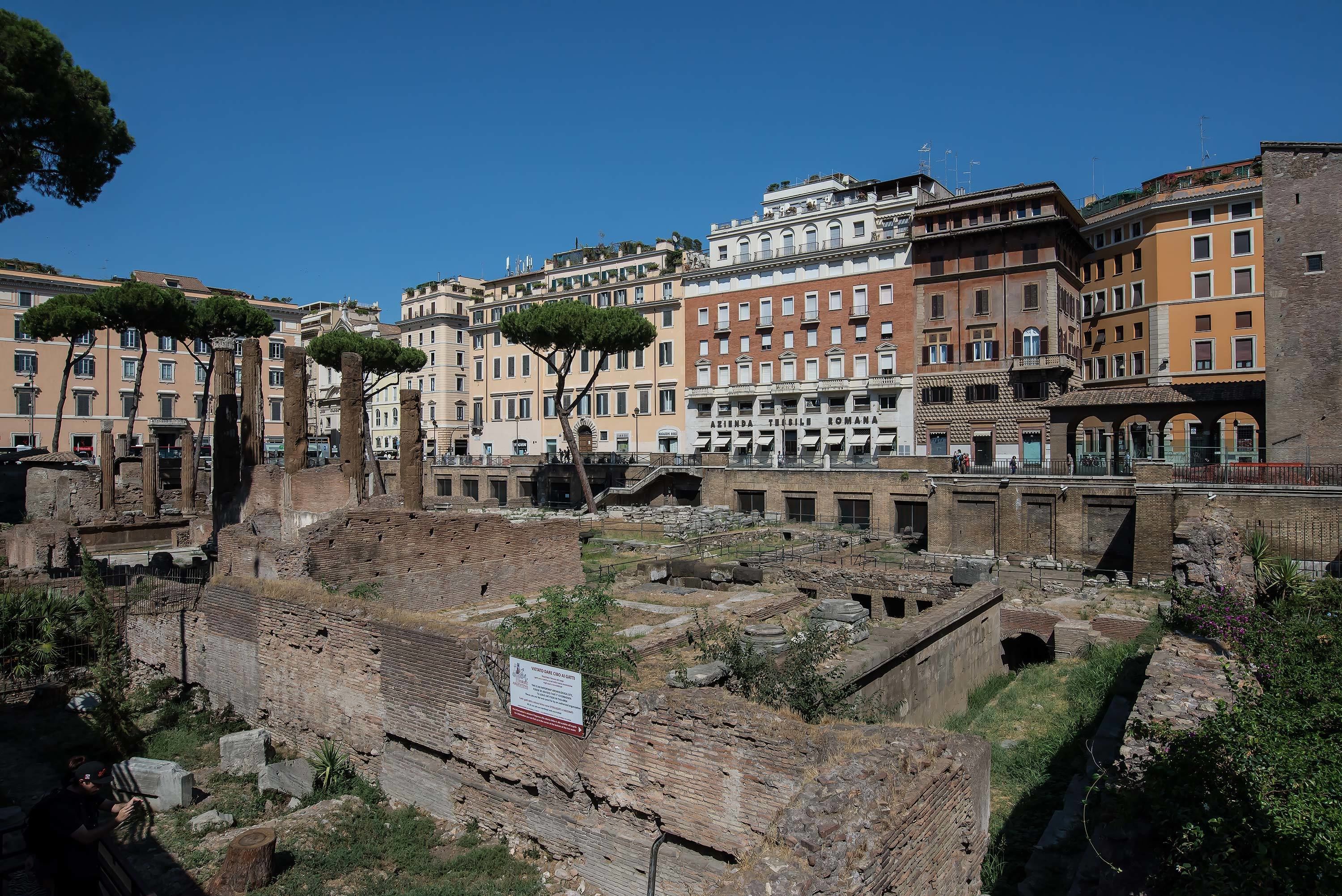 Foto - Pantheon Caesar Relais
