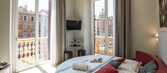 Pantheon Caesar Relais