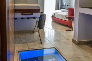 Double Room, Balcony | Premium bedding, pillowtop beds, minibar, in-room safe - Pantheon Caesar Relais (Rome)
