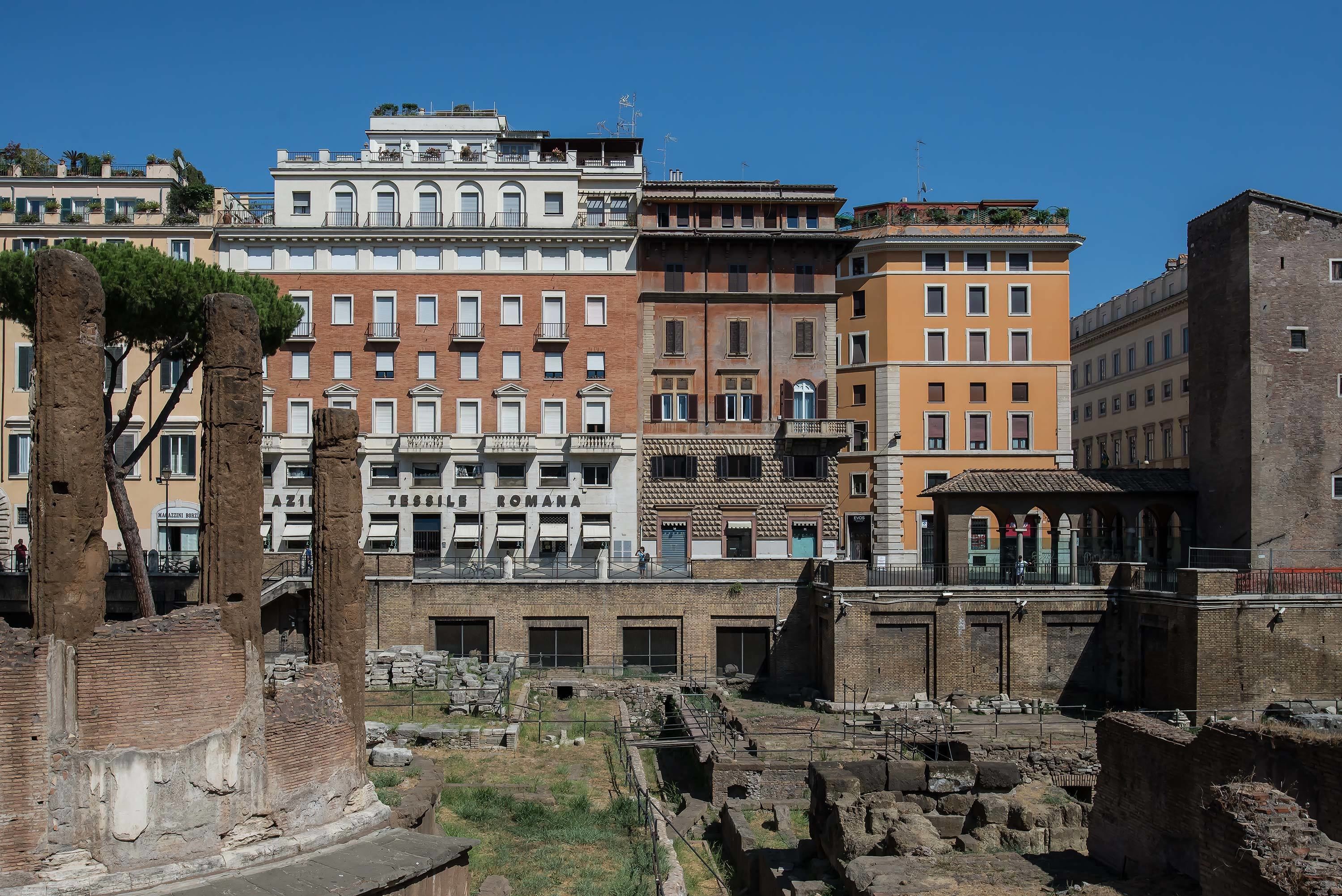 Foto - Pantheon Caesar Relais