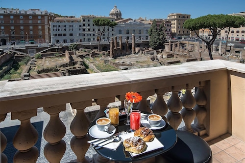 Pantheon Caesar Relais