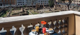 Pantheon Caesar Relais