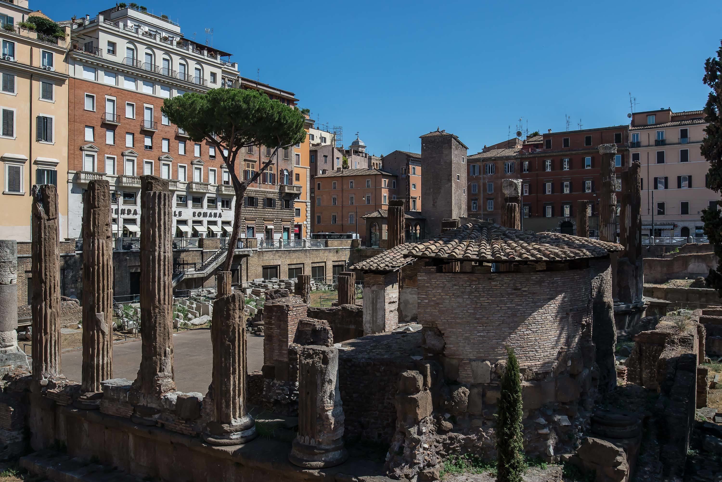 Foto - Pantheon Caesar Relais