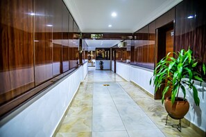 Interior detail