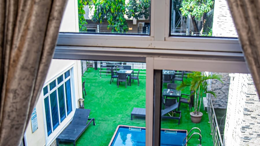 Fritz Apartments and Suites