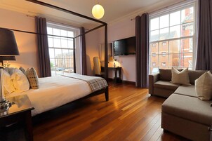 Deluxe Room Townhouse | Roupas de cama de algodão egípcio, roupas de cama antialérgicas