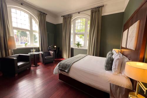 Superior Room Main Hotel