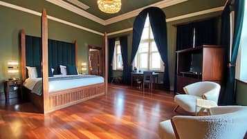 Luxury Double Room, Non Smoking