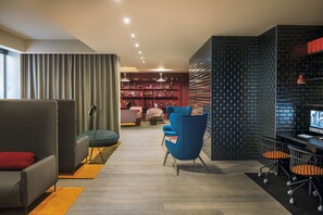 Interior - OKKO Hotels Lyon Centre (Lyon)