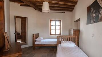 Iron/ironing board, free cribs/infant beds, free WiFi, bed sheets