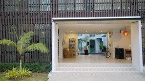 Interior entrance - Good Day Phuket (Wichit)