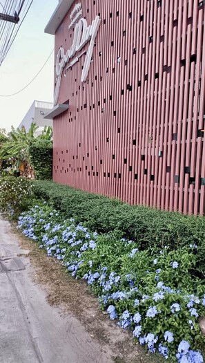 Front of property - Good Day Phuket (Wichit)