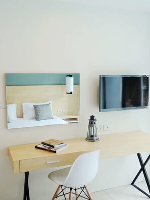 View from room - Good Day Phuket (Wichit)