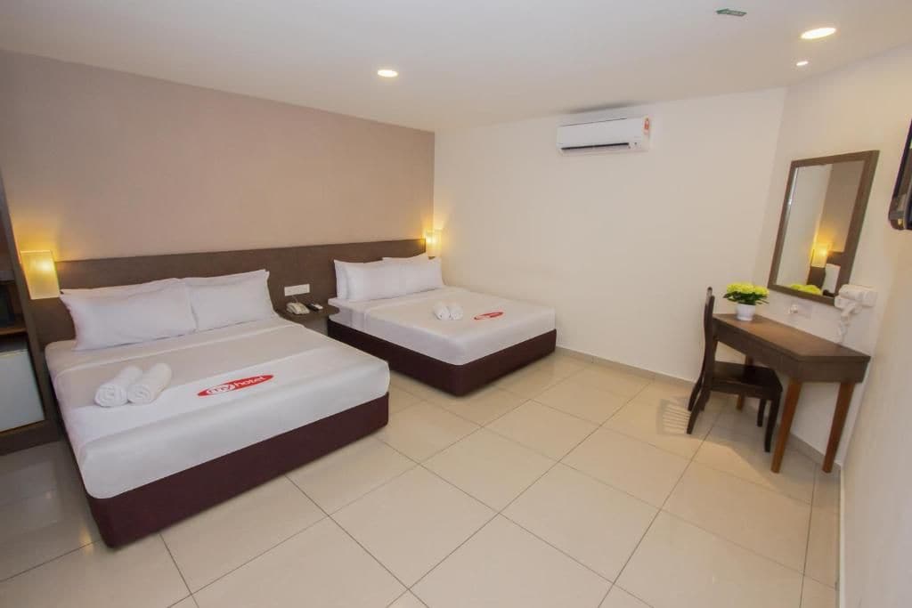 Photo - My Hotel @ KL Sentral