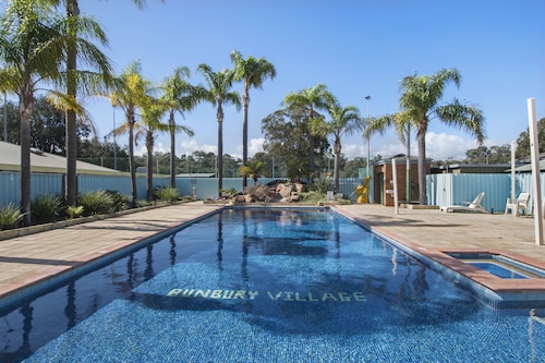 Discovery Parks - Bunbury Village