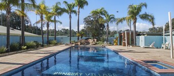 Discovery Parks - Bunbury Village