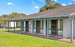 Economy Room (Sleeps 4) | View from room