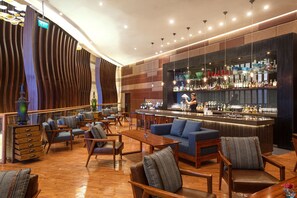 Lounge en el lobby 