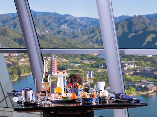 日出東方凱賓斯基國際酒店