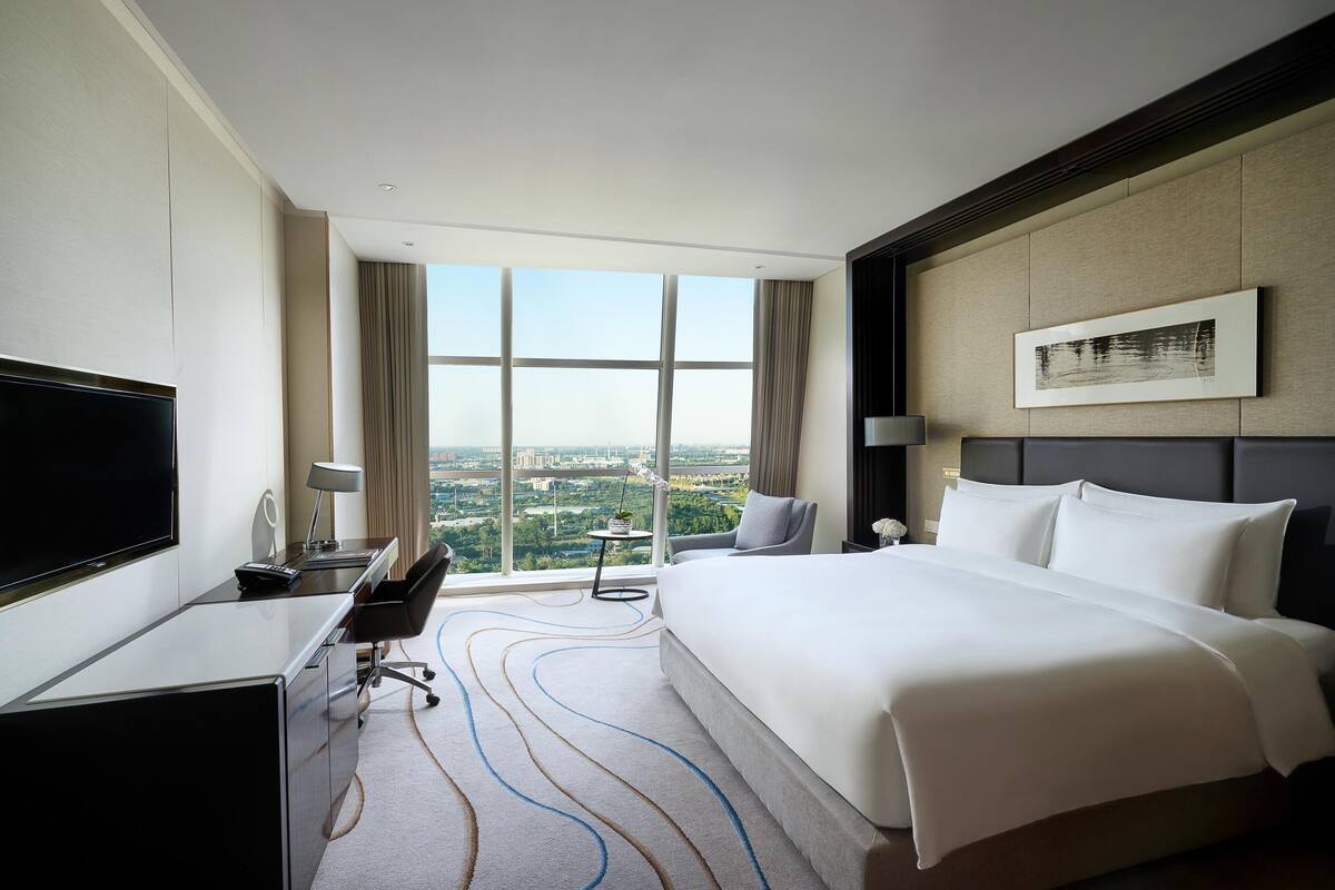 Standard Room, City View