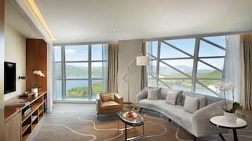 Superior-Suite, Seeblick