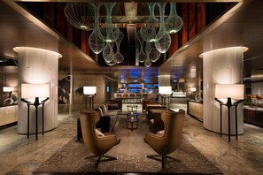 3 restaurants, breakfast, lunch, dinner served; German cuisine - Sunrise Kempinski Hotel (Huairou)