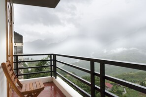 Balcony - Sapa Eden Mountain View Hotel (Sa Pa)