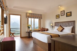 Minibar, soundproofing - Sapa Eden Mountain View Hotel (Sa Pa)