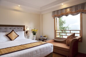 Minibar, soundproofing - Sapa Eden Mountain View Hotel (Sa Pa)