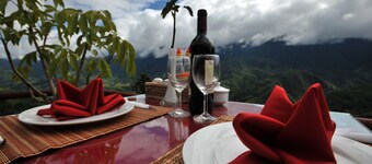Sapa Eden Mountain View Hotel