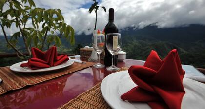 Sapa Eden Mountain View Hotel