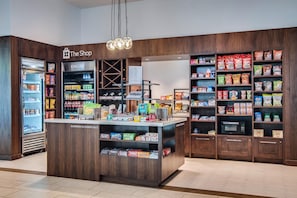 Snack bar