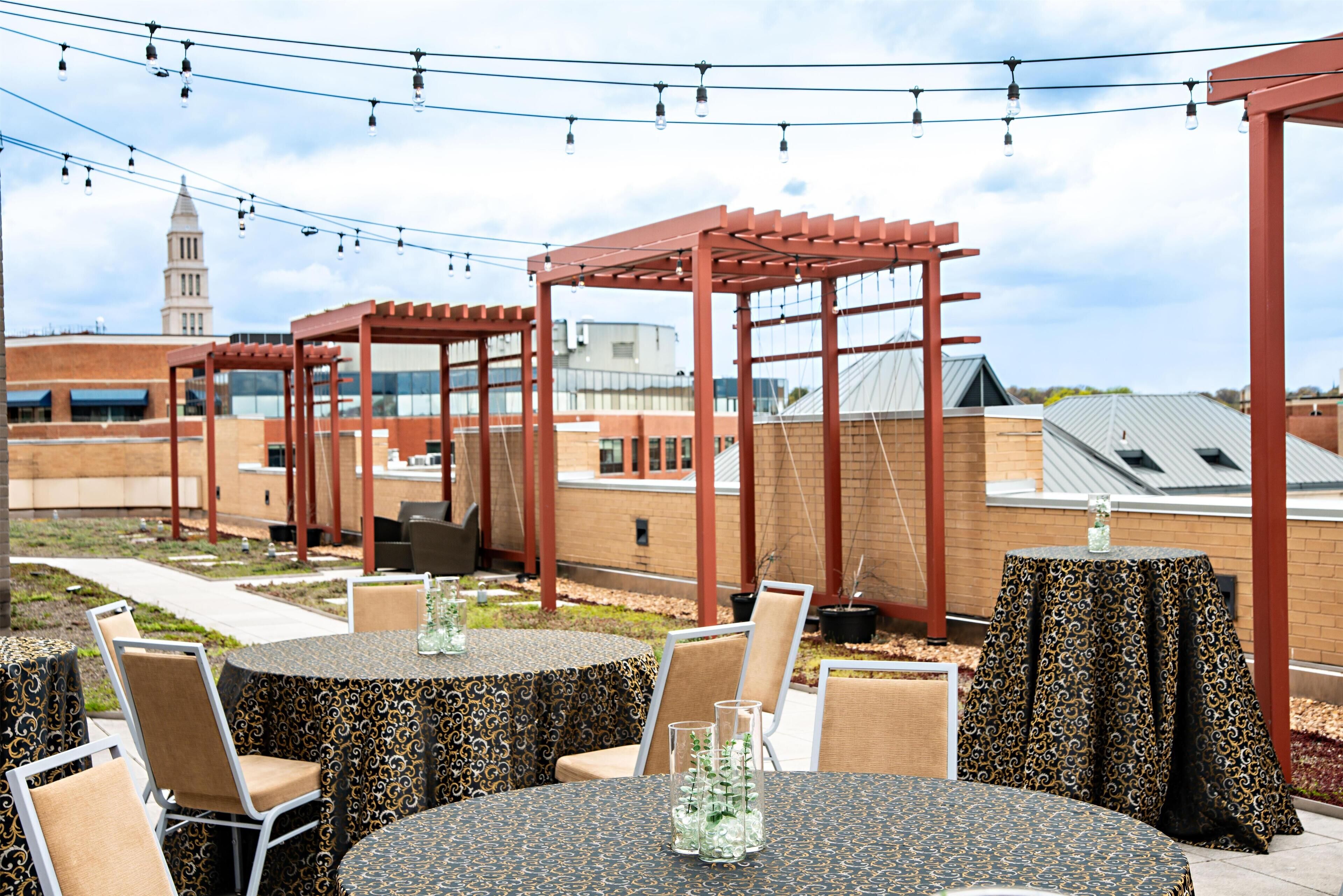 Terrazza/patio