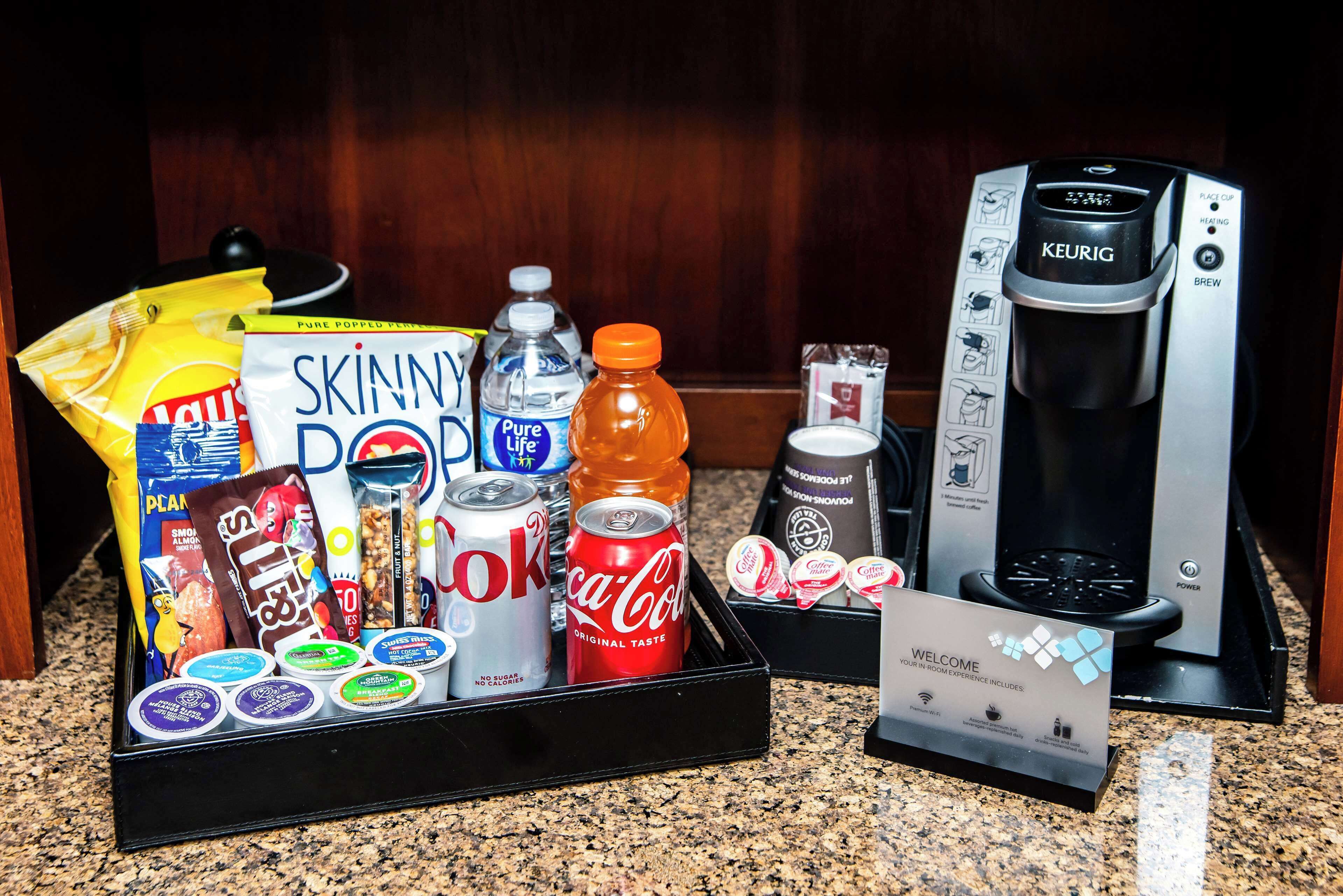 in-room safe, blackout curtains, iron/ironing board, free wifi