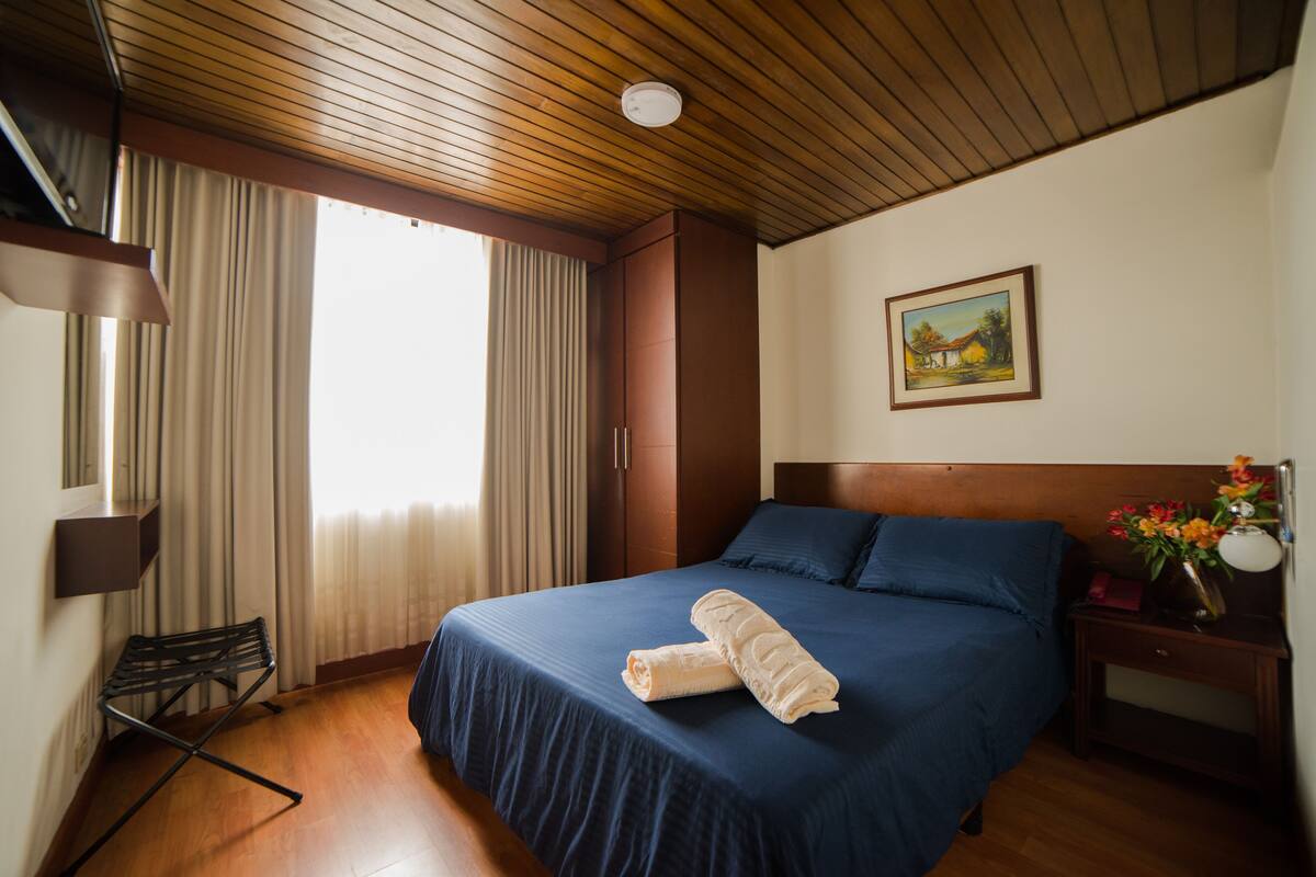 Apartamento, 1 habitación | Caja fuerte y wifi gratis