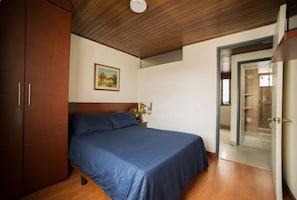Apartamento, 1 habitación | Caja fuerte y wifi gratis